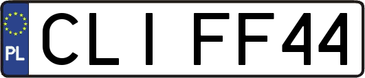 CLIFF44