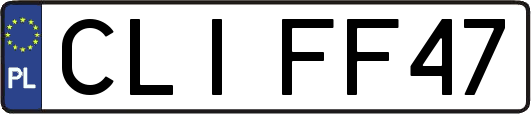 CLIFF47