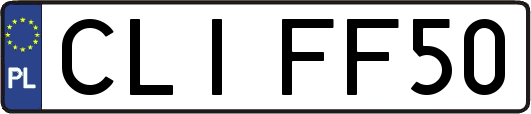 CLIFF50