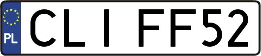 CLIFF52