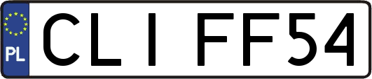 CLIFF54