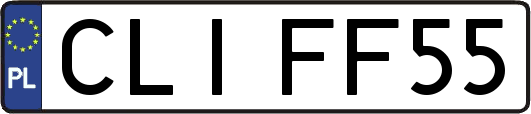 CLIFF55