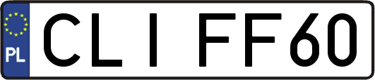 CLIFF60