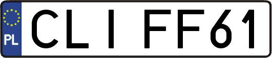 CLIFF61