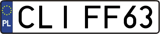 CLIFF63