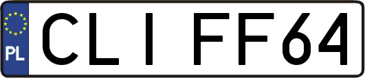 CLIFF64