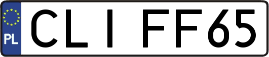 CLIFF65