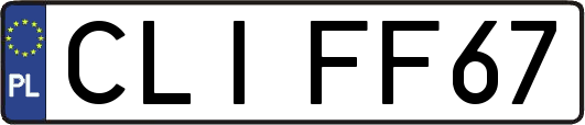 CLIFF67
