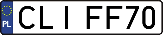 CLIFF70
