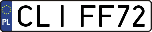 CLIFF72
