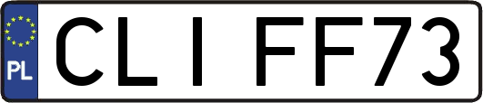 CLIFF73
