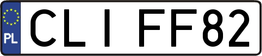 CLIFF82