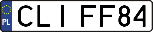 CLIFF84