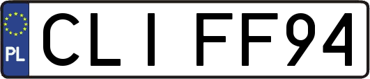 CLIFF94