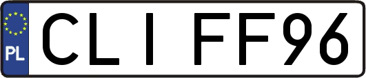 CLIFF96