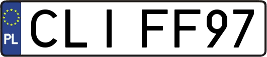 CLIFF97