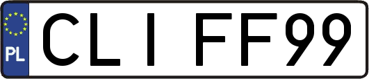 CLIFF99