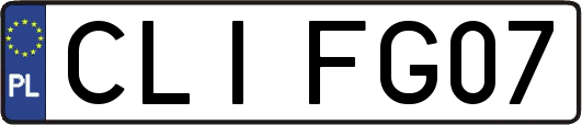 CLIFG07