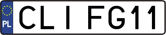 CLIFG11