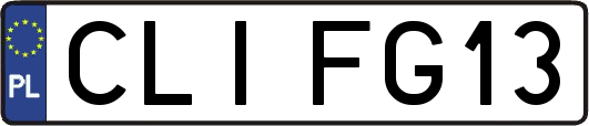 CLIFG13