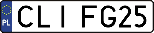 CLIFG25
