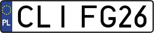 CLIFG26