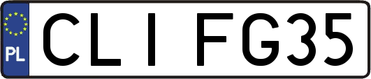 CLIFG35