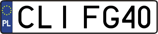 CLIFG40