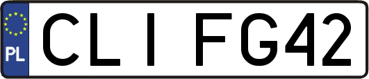 CLIFG42