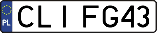 CLIFG43