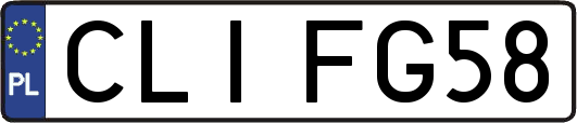 CLIFG58
