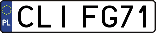 CLIFG71