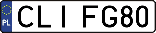 CLIFG80