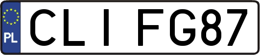 CLIFG87