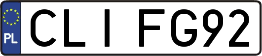 CLIFG92