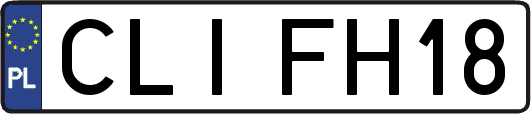 CLIFH18