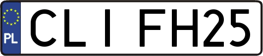 CLIFH25