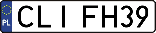 CLIFH39