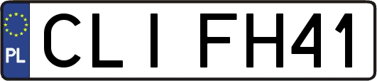 CLIFH41