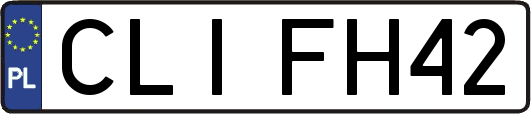 CLIFH42
