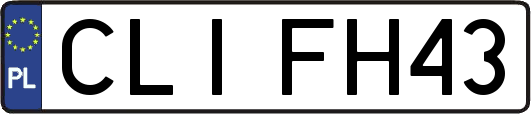 CLIFH43