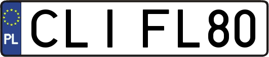 CLIFL80