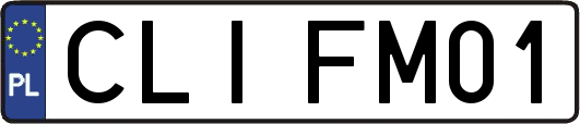 CLIFM01
