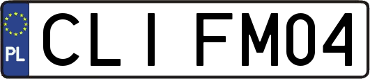 CLIFM04