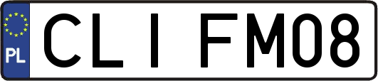CLIFM08