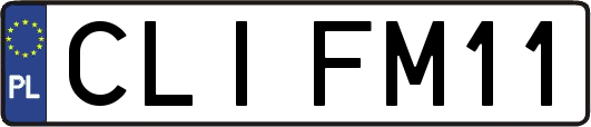 CLIFM11