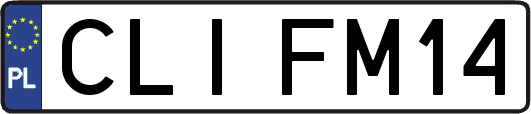 CLIFM14