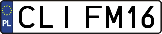 CLIFM16