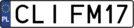 CLIFM17