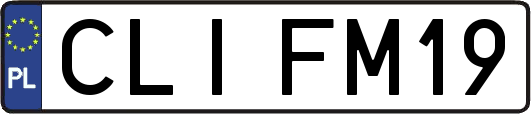 CLIFM19